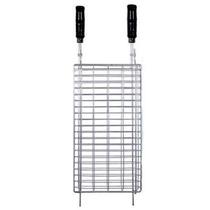 Grelha multi-uso 29x52cm INOX