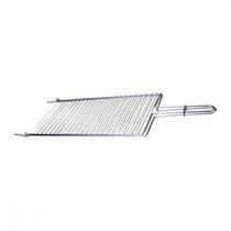 Grelha P/Chur.Dupla Reta 2- 650X190 Grelha P/Chur.Dupla Reta 2- 650X190