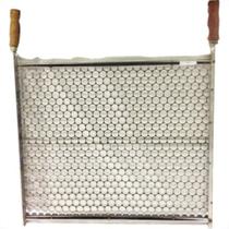 Grelha P/Churr.Inox Chaconfer 60X50