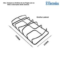 Grelha p/ fogões electrolux 4 bocas 52 sg