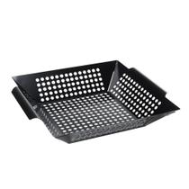 Grelha Para Carnes E Vegetais Churrasco 34 X 29,8Cm Brinox