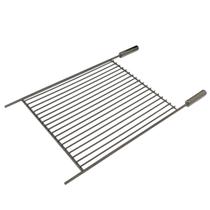 Grelha para Churrasco 50x50cm Aço Inox 304 Polido Grelha para Churrasco 50x50cm Aço Inox 304 Polido