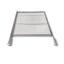 Grelha Para Churrasco 60x60 De Inox - Grelha Moeda Profunda Grelha Para Churrasco 60x60 De Inox - Grelha Moeda Profunda