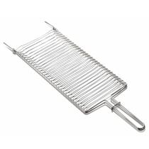 Grelha para Churrasco 83x27,4 cm em Aço Inox Tramontina