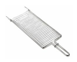 Grelha para Churrasco com Abertura Frontal Tramontina Aço Inox