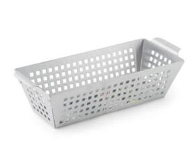 Grelha Para Churrasco Funda - Mimo Style (Cód.2821)