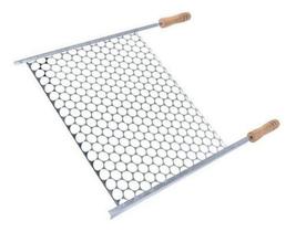 Grelha para churrasco para churrasqueira 60x40 Grelha para churrasco para churrasqueira 60x40