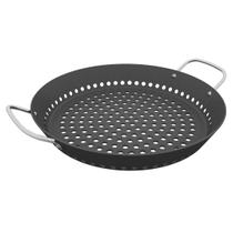 Grelha para Churrasco Tramontina 30 cm com Alça em Alumínio