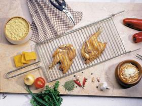 Grelha para Churrasqueira 19cm Mor - Parrilla 01