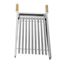 Grelha para Churrasqueira Argentina Inox 30 x 40 cm - Giragrill Grelha para Churrasqueira Argentina Inox 30 x 40 cm - Giragrill