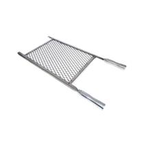 Grelha Para Churrasqueira Em Tela Goyana Aço Inox 30x40 Churrasco Grelha Para Churrasqueira Em Tela Goyana Aço Inox 30x40 Churrasco