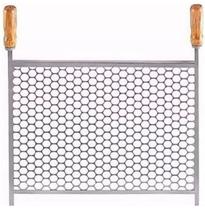 Grelha Para Churrasqueira Galvanizada Alta Qualidade 50x50