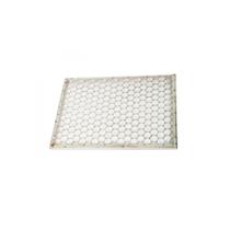 Grelha para Churrasqueira Latão 48cm x 36cm - Volpato