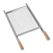 Grelha para Churrasqueira Moeda 30 x 40 cm - Giragrill Grelha para Churrasqueira Moeda 30 x 40 cm - Giragrill