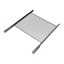 Grelha Para Churrasqueira Moeda Pequena 40x37cm Inox Issi Grill