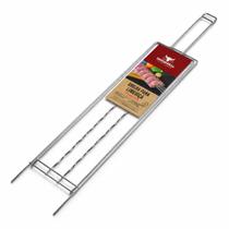 Grelha para linguiça Grilazer 13x49,5cm