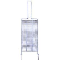 Grelha para miúdos 19x41cm INOX Grelha para miúdos 19x41cm INOX