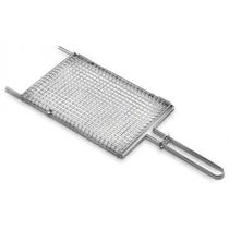 Grelha Para Miudos Inox Grande - Tramontina Grelha Para Miudos Inox Grande - Tramontina