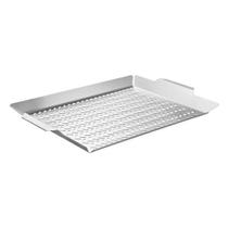 Grelha Para Peixe Aço Inox 48 X 32cm Lar Tramontina 61320410