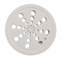 Grelha Para Ralo De Plastico Redondo Com Vedação Rotativa Abre E fecha 10 Cm Grelha Para Ralo De Plastico Redondo Com Vedação Rotativa Abre E fecha 10 Cm