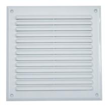 Grelha para Ventilação Quadrada 22x22cm sem Tela Astra Branco