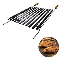 Grelha Parrilha Inclinada Esmaltada - Madefer Grelha Parrilha Inclinada Esmaltada - Madefer