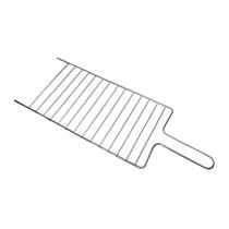 Grelha Parrilha Simples para Churrasqueira 18x50 cm Aço Aramefer