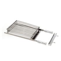 Grelha Parrilla Tipo Argentina - Pequena 30x40 Cabo de Alumínio 930-30A