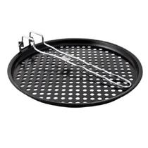 Grelha Pizza Grill Para Churrasqueira 7412 - Mimo Style