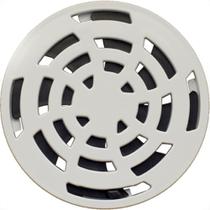 Grelha Plast Red 10 Rotatoria Branco Luconi Grelha Plast Red 10 Rotatoria Branco Luconi