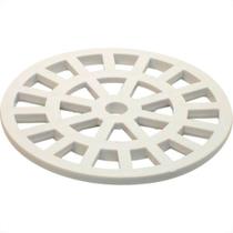 Grelha Plast.Red.Branca 100 Dacunha