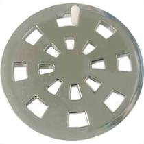 Grelha Plast Red Cromado 10 Rotatoria Fere Grelha Plast Red Cromado 10 Rotatoria Fere