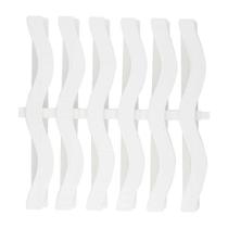 Grelha Plástica Flexível Para Piscinas 15Cm - 3 Metros