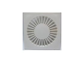 Grelha Plástica Quadrada Branca 10cm Tigre Grelha Plástica Quadrada Branca 10cm Tigre