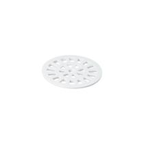 Grelha plastica redonda-100mm-herc Grelha plastica redonda-100mm-herc