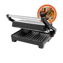 Grelha portátil grill elétrica 127V AustinA5 Churrasqueira