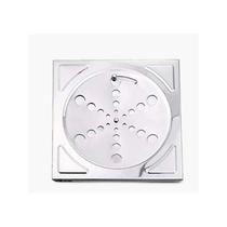 Grelha qd.rot.inox s/cai.10x10poli Grelha qd.rot.inox s/cai.10x10poli