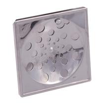 Grelha qd.rot.inox s/cai.10x10prin