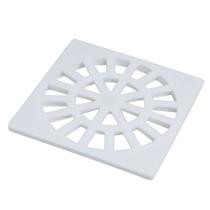 Grelha Quadrada para Caixa Sifonada 150 NR 52 - 0938 - KRONA Grelha Quadrada para Caixa Sifonada 150 NR 52 - 0938 - KRONA