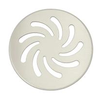 Grelha/ralo dn 100 vortice inox amanco