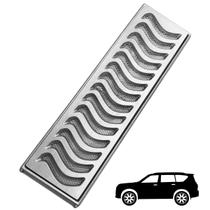 Grelha Ralo Linear Passar Veículo Garagem 15x50 Alumínio Z com Tela e Suporte Reforço Grelha Ralo Linear Passar Veículo Garagem 15x50 Alumínio Z com Tela e Suporte Reforço