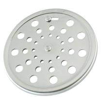 Grelha Ralo Redonda 150 mm com Fechamento em Inox Dacunha