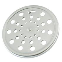 Grelha Ralo Redonda 150mm Rotativa Inox