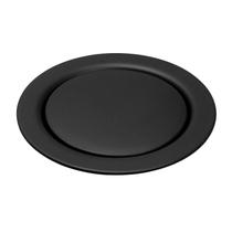 Grelha Redonda 15cm Fecho de Pressão Inox Meber Metais