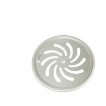 Grelha Redonda Abre/Fecha Vórtice Inox DN100 99067 AMANCO Grelha Redonda Abre/Fecha Vórtice Inox DN100 99067 AMANCO