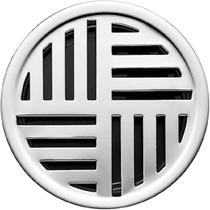 Grelha Redonda Inox 150mm Loren Protect 1785 C19 LORENZETTI