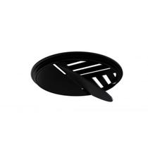 Grelha Redonda Inteligente Anti Odor Inseto Ralo e Fecho 10cm - Cores - Abs