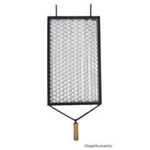 Grelha RETANGULAR 50x30 tela moeda Grelha RETANGULAR 50x30 tela moeda