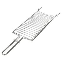 Grelha Super Grill em Aço Cromado 72,5x21 cm Mor