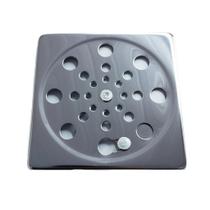 Grelha Tampa Inox Polido Quadrado Para Ralos 15x15 Anti Insetos Abre E Fecha Grelha Tampa Inox Polido Quadrado Para Ralos 15x15 Anti Insetos Abre E Fecha